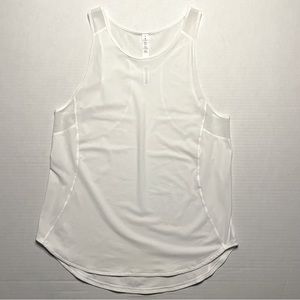 Lululemon Sculpt Mesh Tank Top
